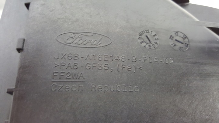 фото №8, Ford focus mk4 pas усилитель перед 2018-2020r