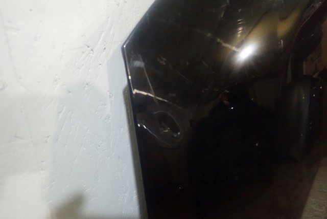 фото №6, Капот крышка двигателя bmw x3 g01 x4 g02 2017-