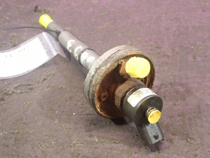 фото №1, Renault master ii 03-10 3.0 інжектор 0445110168