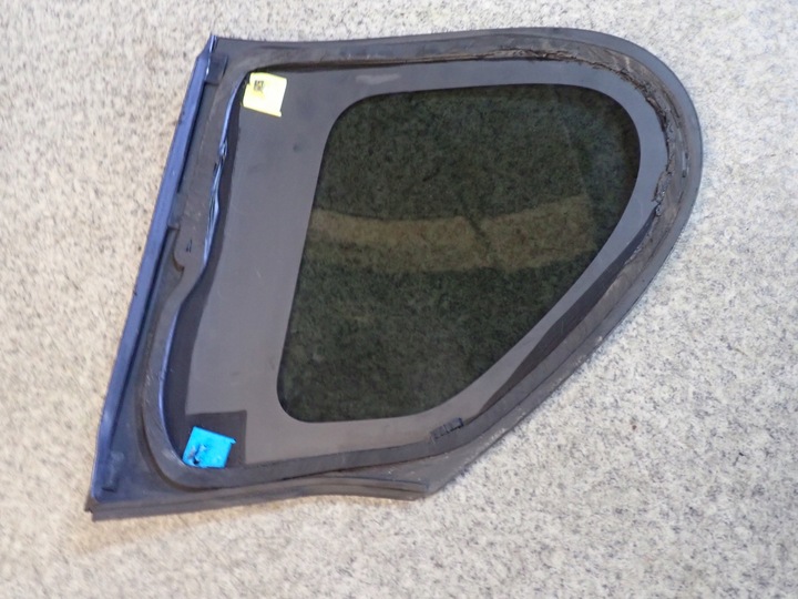 фото №6, Toyota iq 08-12 скло кузовна задня права