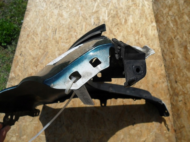 фото №7, Toyota rav4 2001- крыло левый