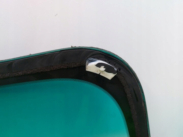 фото №8, Лобовое стекло лобовое subaru forester ii 2002-2008 с подогревом 2 контакты