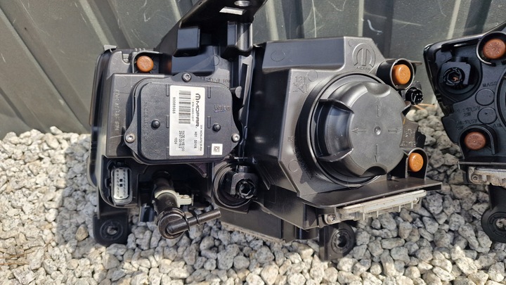 фото №13, Jeep grand cherokee wk2 2016 2017 2018 2019 20 лампа ксенон led европейские