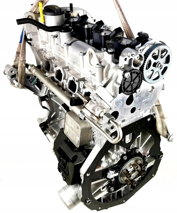 фото №16, Новый org двигатель vw golf viii dge 1.4 гибрид etsi