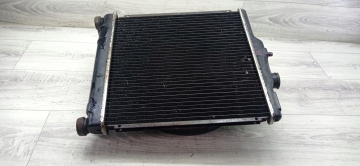 фото №6, Honda crx del sol 92-98 1.6 радіатор + вентилятор
