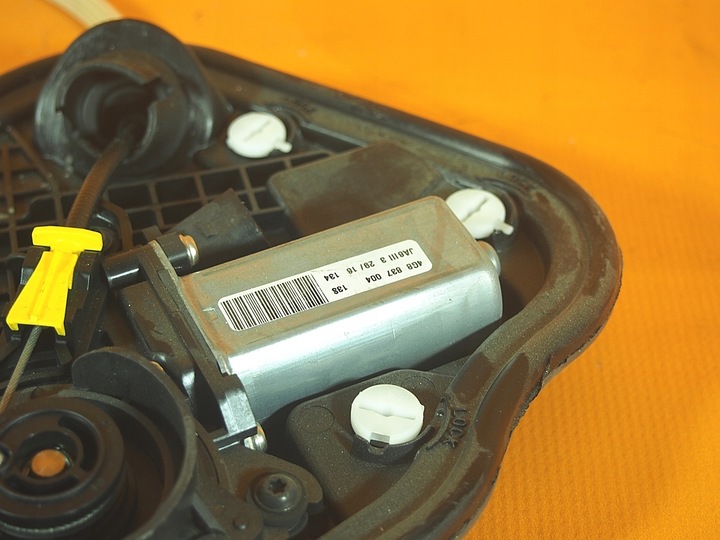 фото №9, Audi a7 4g рестайлінг замок двері перед правий доводчик 4g8837004 44km