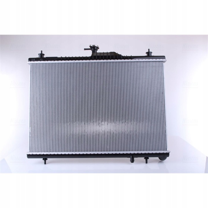 фото №3, Радіаторів води renault koleos i 08-13 2.0