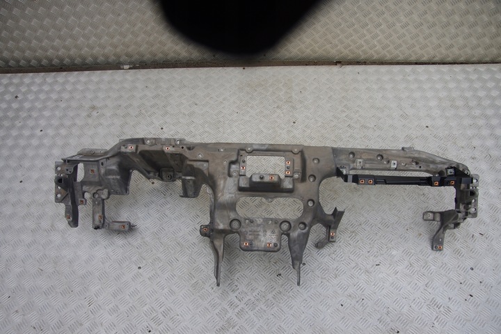 фото №8, Каркас крепление панели консоли srt jeep grand cherokee wk2 68141537 рестайлинг