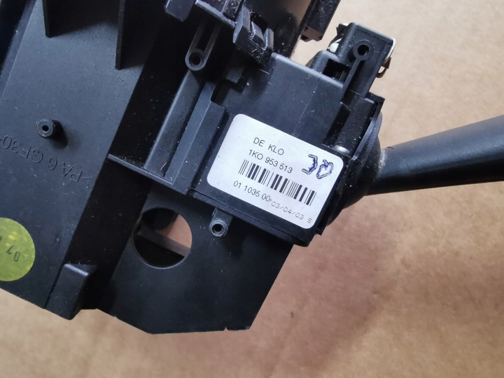 фото №5, Перемикач комбінований vw touran golf v