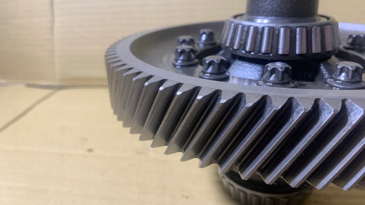 фото №13, Механизм дифференциал f40 opel insignia astra 2.0 cdti