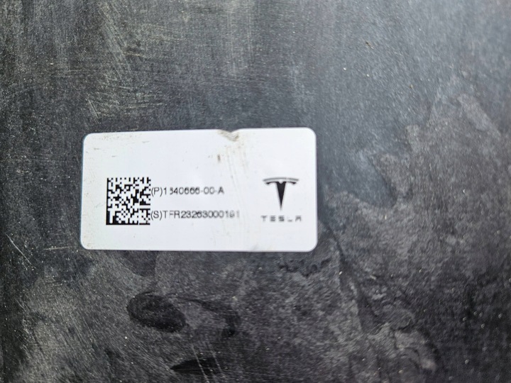 фото №7, Tesla модель y 2022 радиаторов вентилятор жалюзи комплект