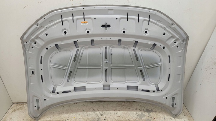 фото №9, Hyundai tucson iv 4 20- капот кришка двигуна перед передня fv