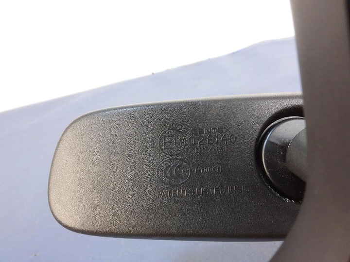 фото №5, Astra j рестайлінг дзеркало заднього виду фотохромний камера