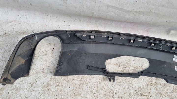 фото №10, Дифузор спойлер зад audi a5 b9 8w6 16-20 s-line