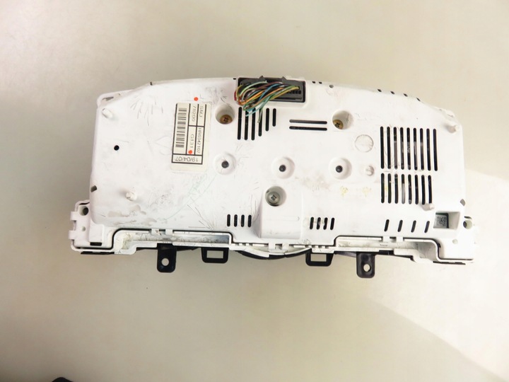 фото №6, Спидометр honda civic viii fn, fk 2.2 дизель с турбонаддувом и прямым впрыском fk3 140 - n22a2 78200g131