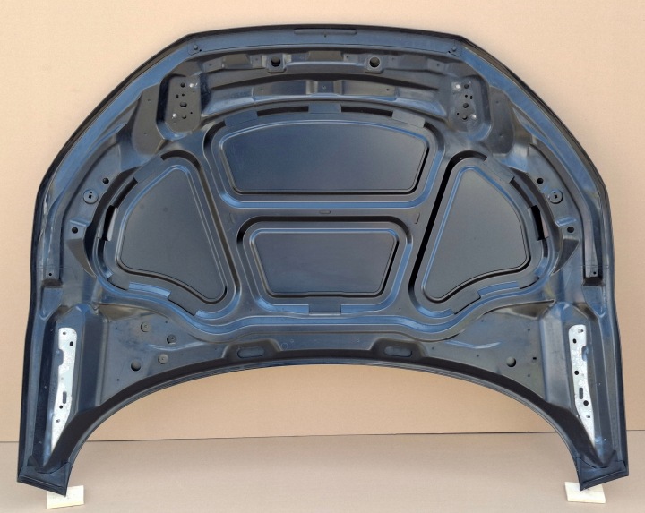 фото №8, Vw passat b8 капот кришка двигуна оригінал 3g0823155c