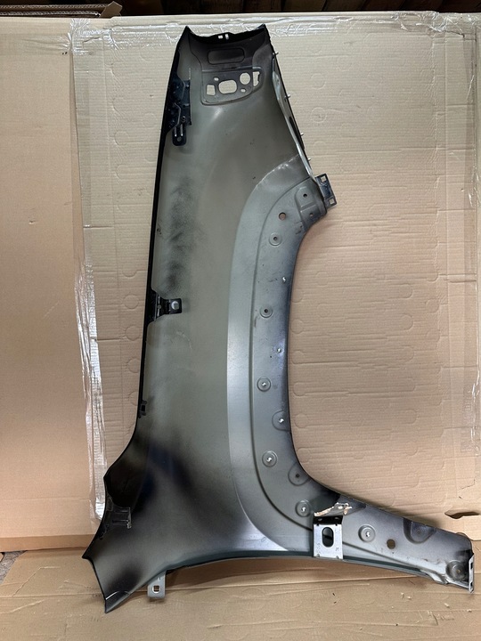 фото №7, Левый крыло переднее jeep renegade перед