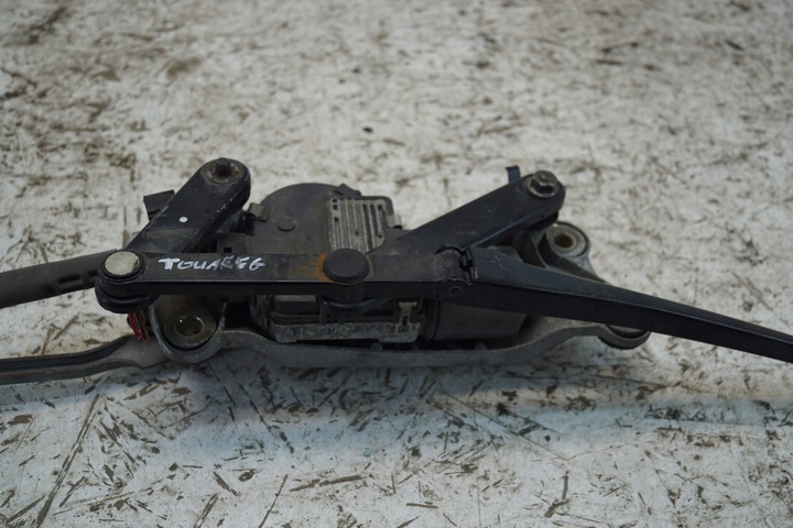 фото №5, Механизм дворник перед vw touareg 7l0955023k