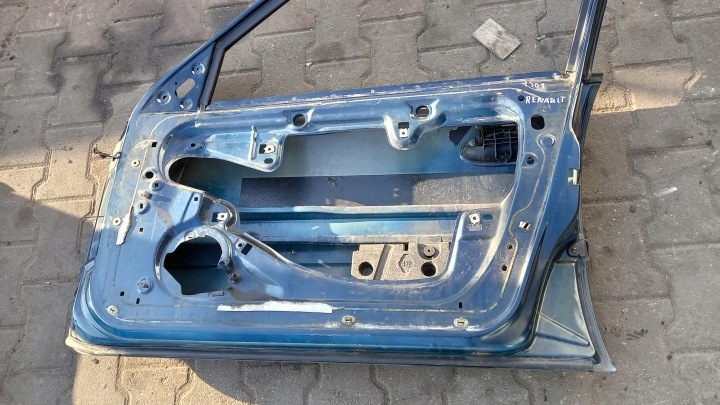фото №5, Двері праві перед renault laguna 00r