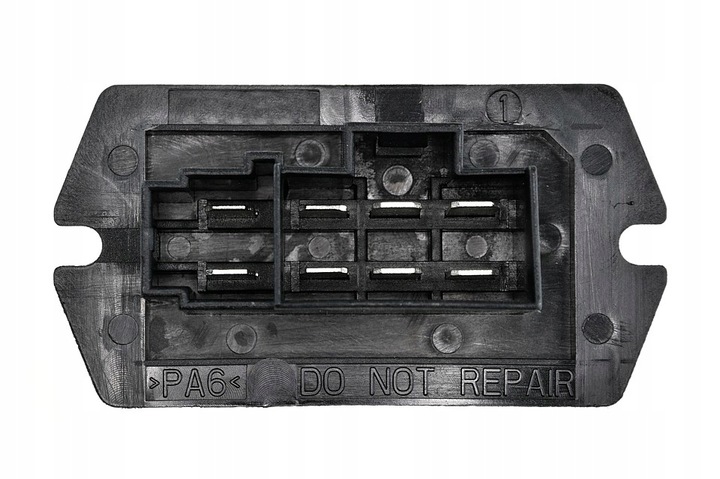 фото №11, Резистор вентилятор