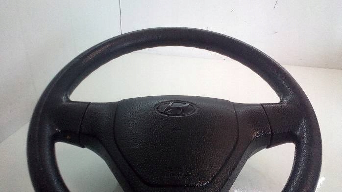 фото №7, Руль подушка безопасности hyundai getz 2002r.