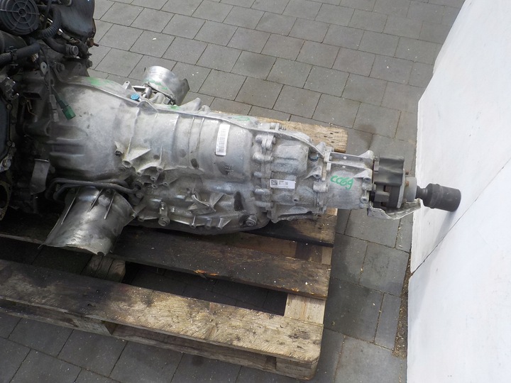 фото №13, Audi a6 c6 06r 3.2 fsi quattro коробка передач коробки передач автомат hkj