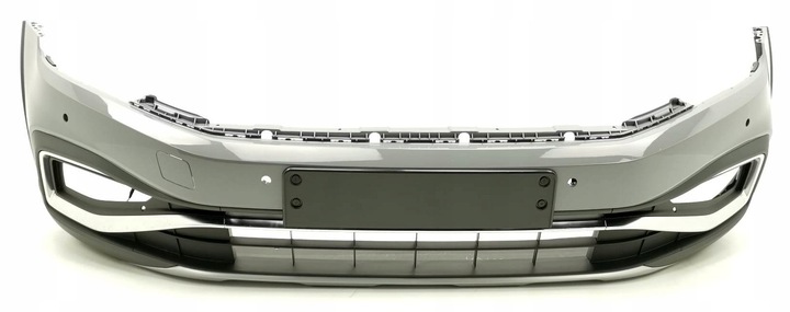 фото №1, Новый org бампер перед переднее vw passat b8 аксессуар 4xpdc la7c