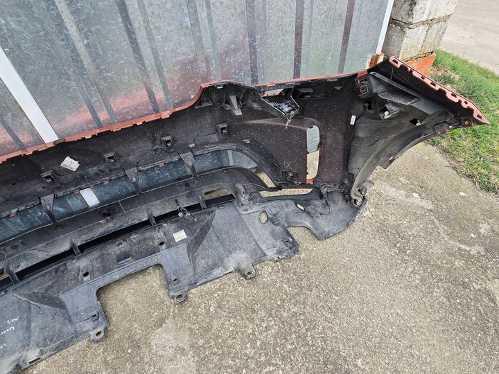 фото №10, Бампер перед переднее land rover discovery v r-dynamic l462