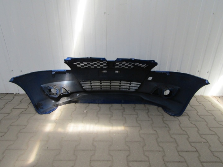 фото №9, Бампер перед передній suzuki swift mk7 10-13
