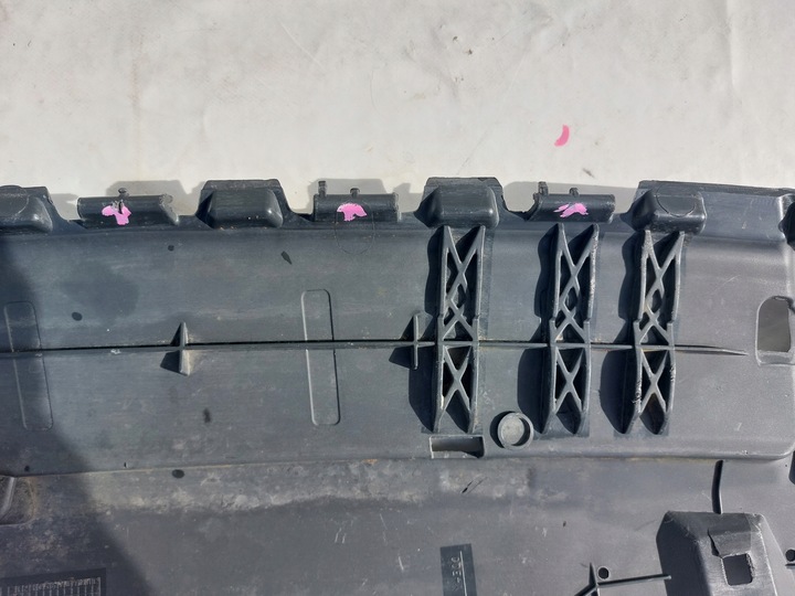 фото №10, Защита pod бампер переднее спойлер 81a807233b audi q2 81a