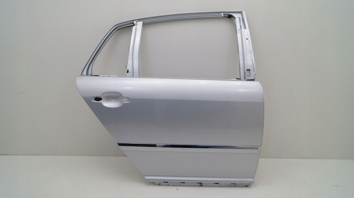 фото №1, Vw phaeton 3d0 02- зад задние правые дверь