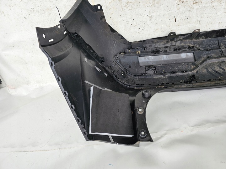 фото №9, Бампер nissan qashqai iii 3 j12 зад pdc 2021- задній