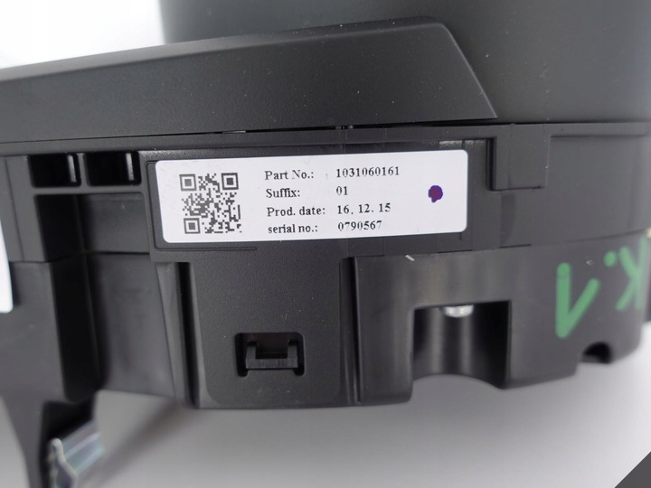 фото №9, Merc gl gls x166 ml gle w166 c292 спідометр  прилади