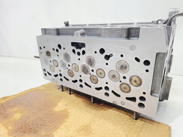 фото №11, Головка audi volkswagen seat skoda 2.0 tdi bre bkd blb 03g103373a