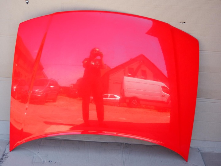 фото №16, Audi a3 8l рестайлінг бампер капот перед комплектний євро