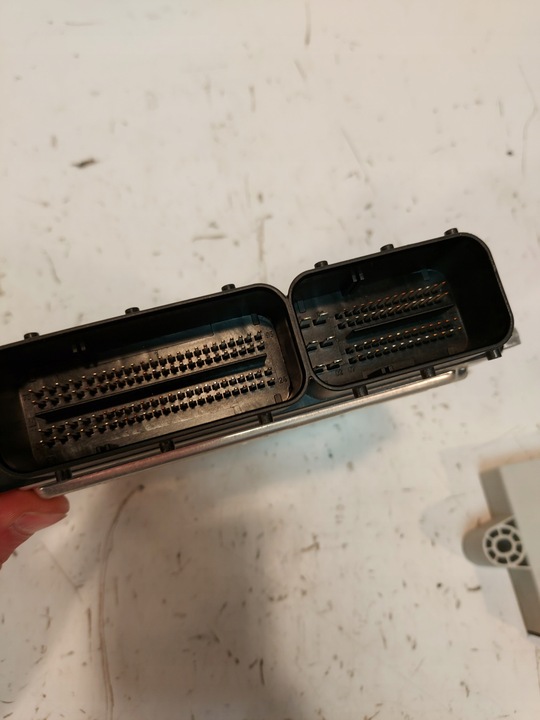 фото №6, Комп'ютер двигуна cas bmw f10 f30 n57 3.0d 8511907