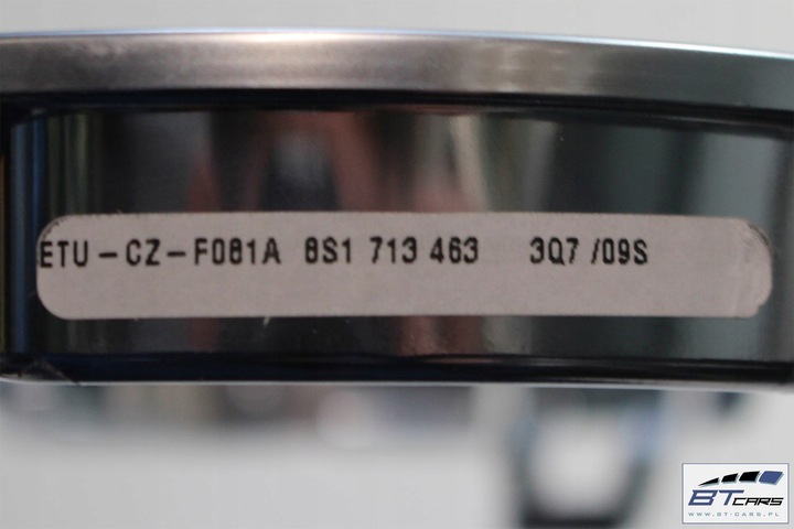 фото №7, Audi tt панель керування biegami 8s1713463 8s1 713