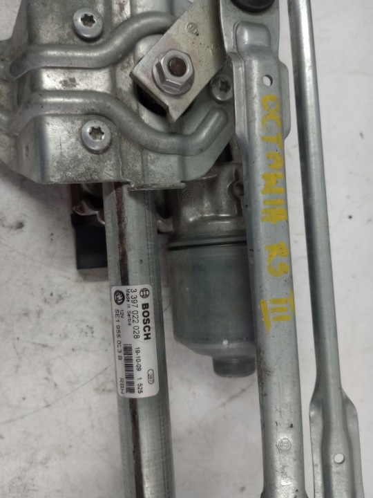 фото №10, Skoda octavia iii rs механизм стеклоочистителя перед 5e1955119a 3397022028 eu