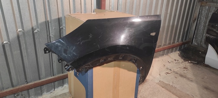 фото №5, Крыло левый kia sportage sl 10-15 з поворотник