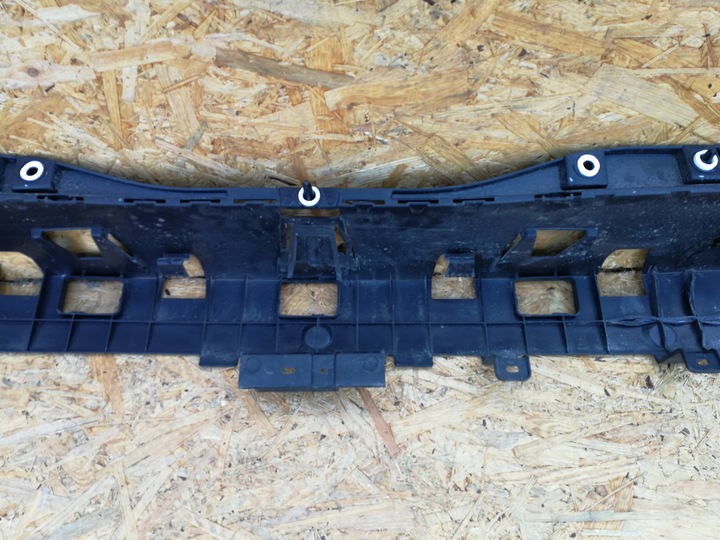 фото №9, Citroen c4 grand picasso ii 14- ползун кронштейн бампера зад 9677307680