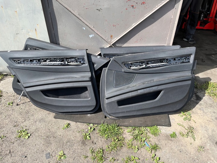 фото №8, Bmw f01 сидіння диван салон комфорт вентильовані