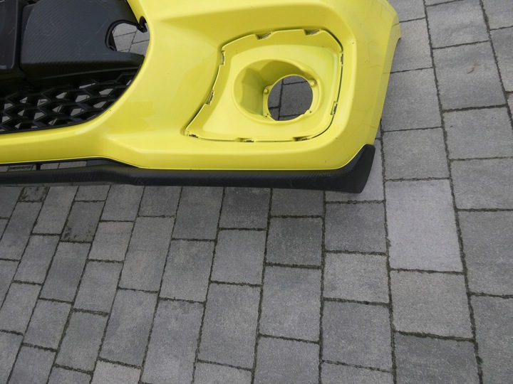 фото №7, Бампер, решётка suzuki swift mk-8 sport