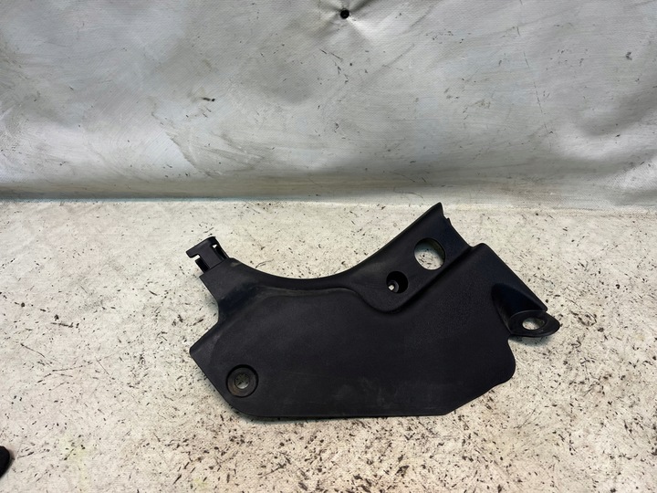 фото №1, Kia soul i 08- защита накладка порога левый перед