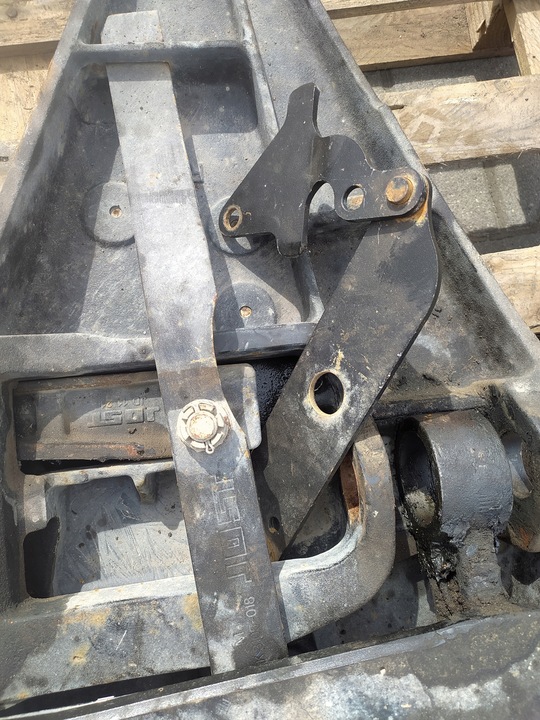 фото №8, Man tgx 2018r e6 регульований siodło причепи jost jsk37e001i3aa 55r-010294