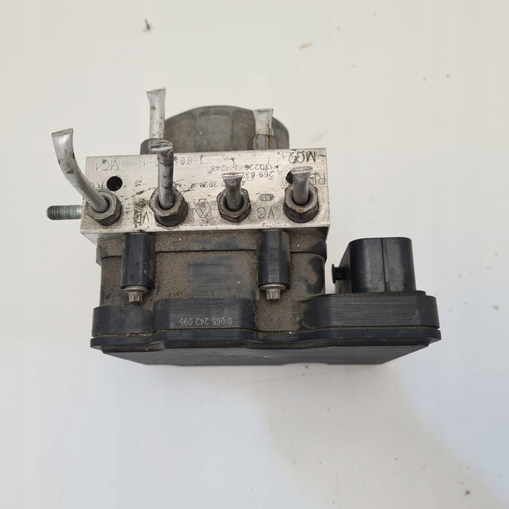 фото №6, Renault zoe насос блок керування abs