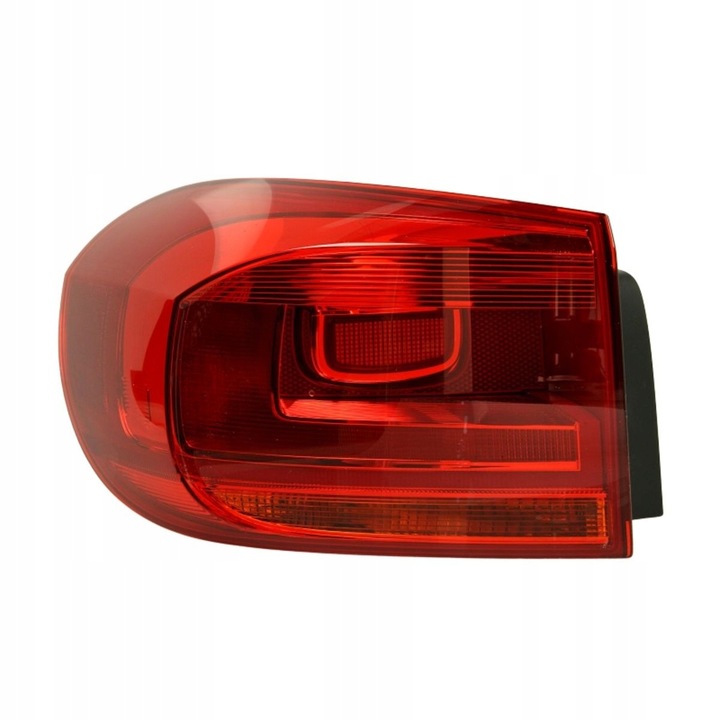 фото №1, Лампа vw tiguan i 11-18 зад ліва