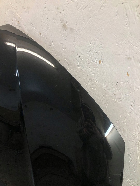 фото №13, Капот крышка двигателя do audi a4 b8 рестайлинг 12-15 w цвете ly9t