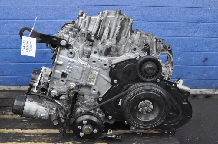 фото №9, Discovery sport l550 p300e 1.5 гибрид двигатель pt153