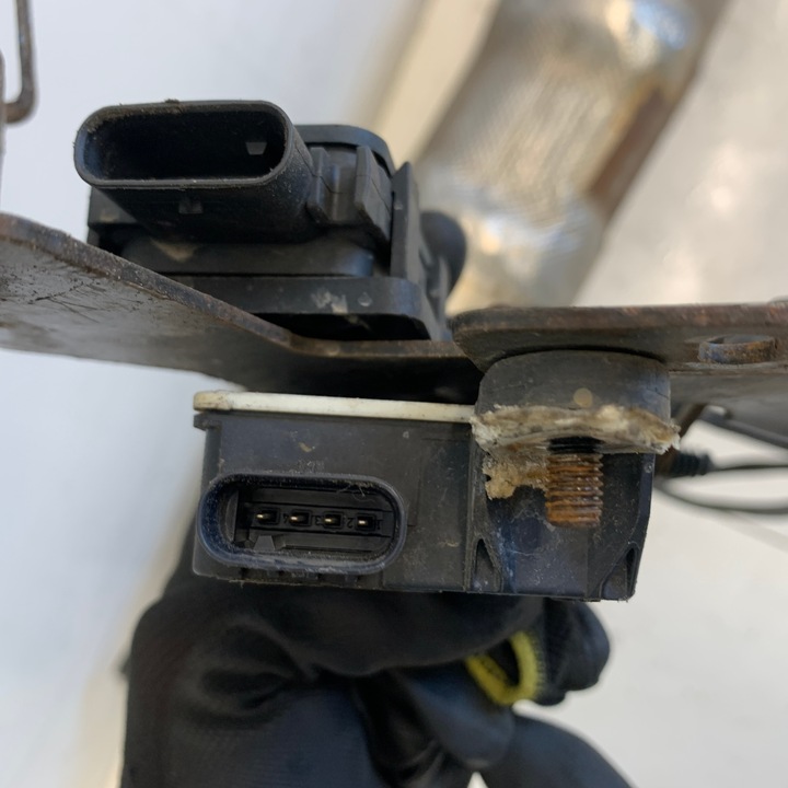 фото №10, Каталізатор фільтр dpf зонд лямбда nox jeep wrangler iv jl 2.2 ecodiesel 20r