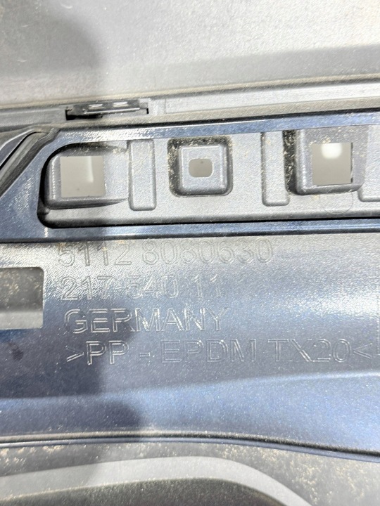 фото №9, Задний бампер bmw 5 g31 рестайлинг lci m набор 8080630